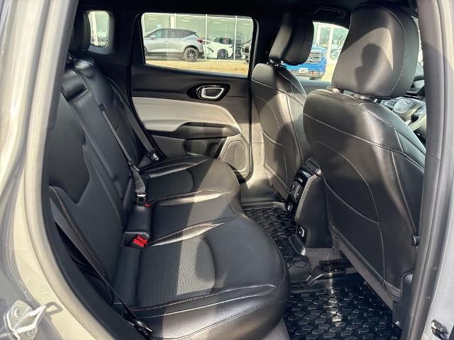 2023 Jeep Compass Limited 4x4