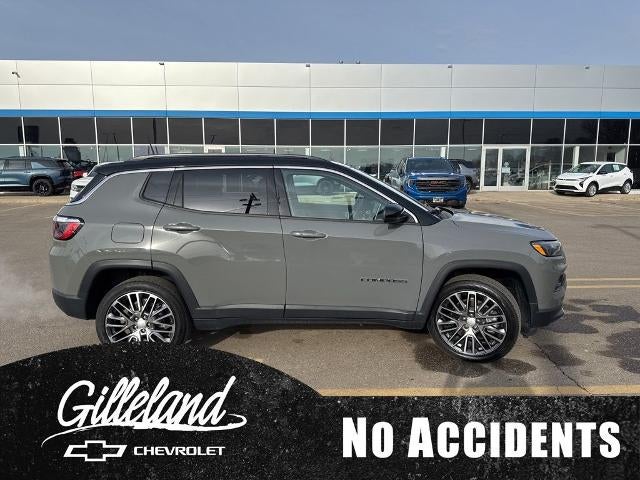 2023 Jeep Compass Limited 4x4