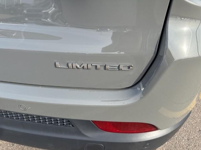 2023 Jeep Compass Limited 4x4