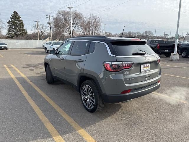 2023 Jeep Compass Limited 4x4