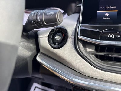 2023 Jeep Compass Limited 4x4