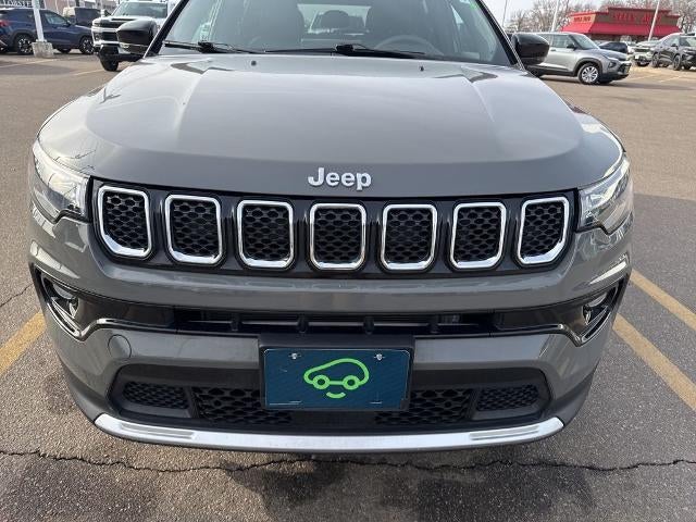 2023 Jeep Compass Limited 4x4