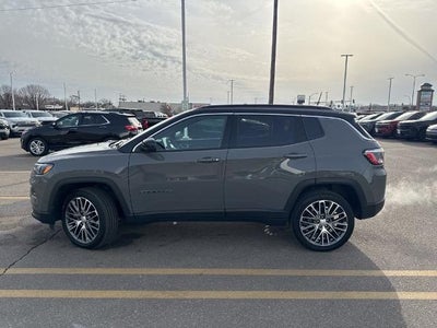 2023 Jeep Compass Limited 4x4