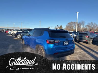 2025 Jeep Compass Limited 4x4