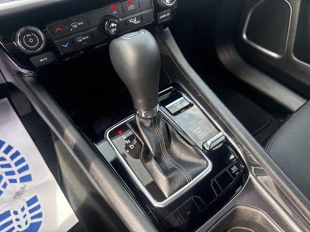 2023 Jeep Compass Latitude Lux 4x4