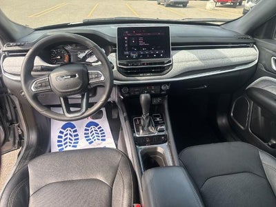 2023 Jeep Compass Latitude Lux 4x4