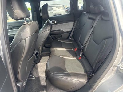 2023 Jeep Compass Latitude Lux 4x4