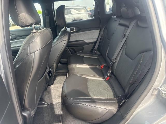 2023 Jeep Compass Latitude Lux 4x4