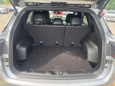 2023 Jeep Compass Latitude Lux 4x4