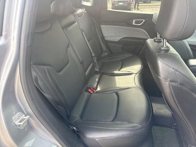 2023 Jeep Compass Latitude Lux 4x4