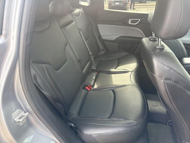 2023 Jeep Compass Latitude Lux 4x4