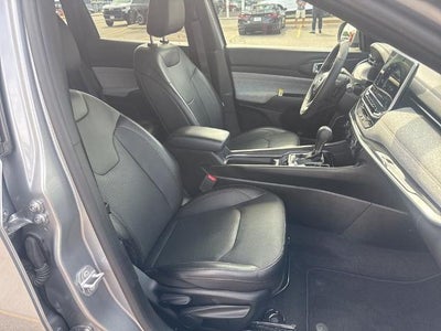 2023 Jeep Compass Latitude Lux 4x4