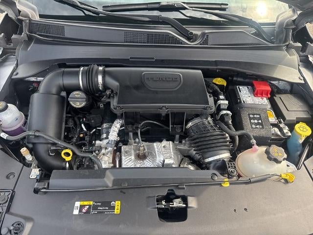 2023 Jeep Compass Latitude Lux 4x4