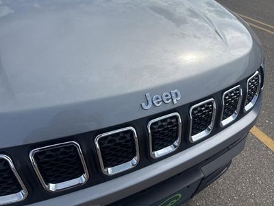 2023 Jeep Compass Latitude Lux 4x4