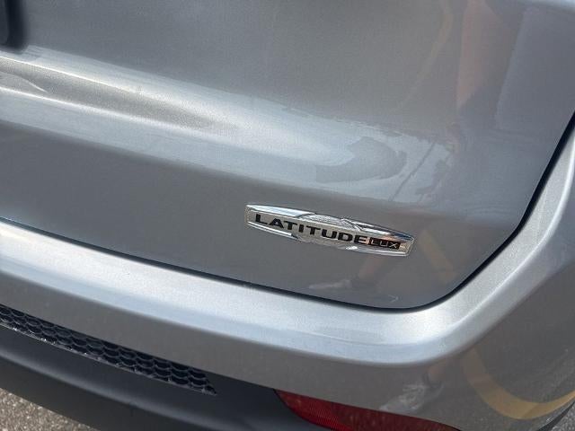 2023 Jeep Compass Latitude Lux 4x4