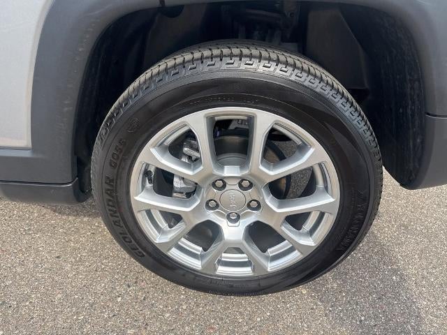 2023 Jeep Compass Latitude Lux 4x4