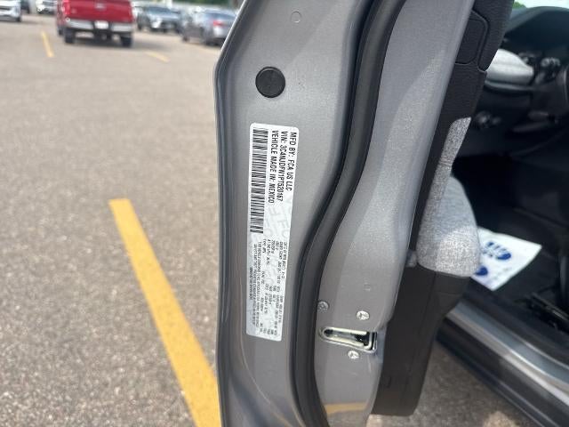 2023 Jeep Compass Latitude Lux 4x4