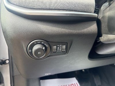 2023 Jeep Compass Latitude Lux 4x4
