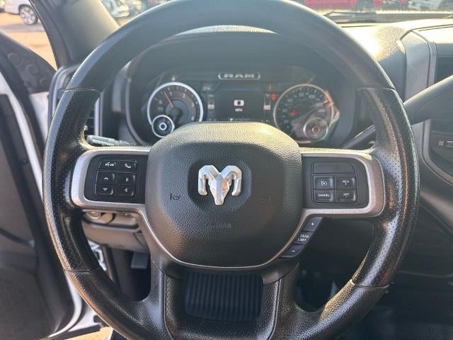 2022 RAM 3500 Tradesman Crew Cab 4x4 6'4" Box