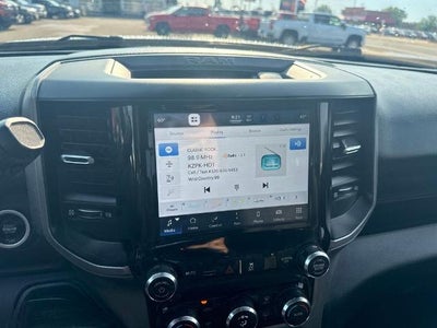 2022 RAM 3500 Tradesman Crew Cab 4x4 6'4" Box