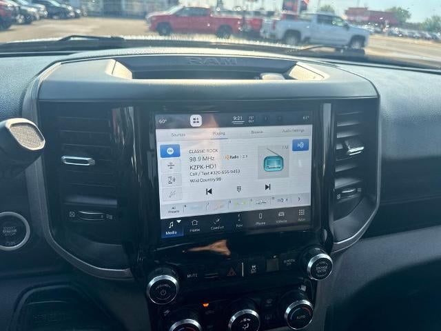 2022 RAM 3500 Tradesman Crew Cab 4x4 6'4" Box