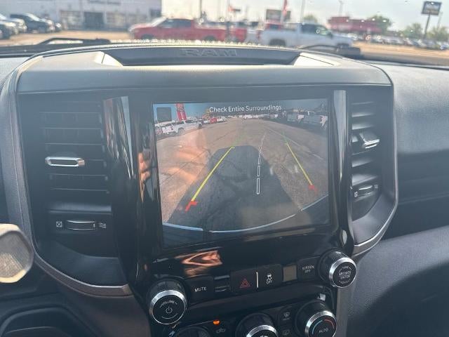 2022 RAM 3500 Tradesman Crew Cab 4x4 6'4" Box