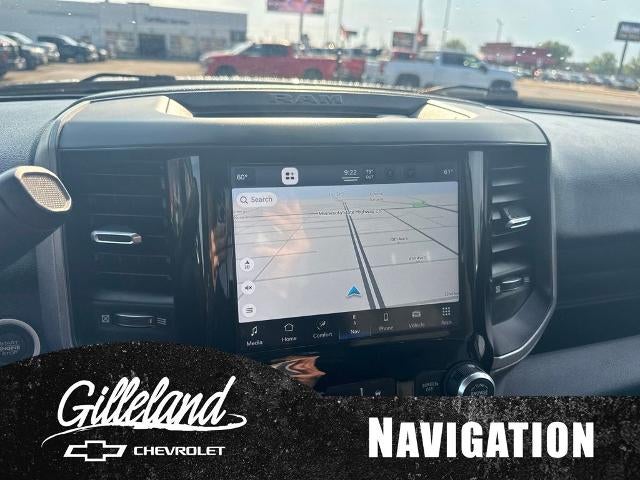 2022 RAM 3500 Tradesman Crew Cab 4x4 6'4" Box