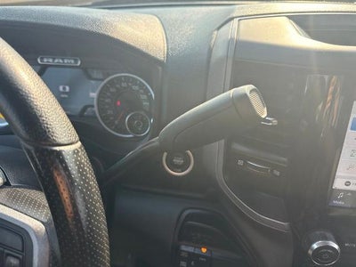 2022 RAM 3500 Tradesman Crew Cab 4x4 6'4" Box