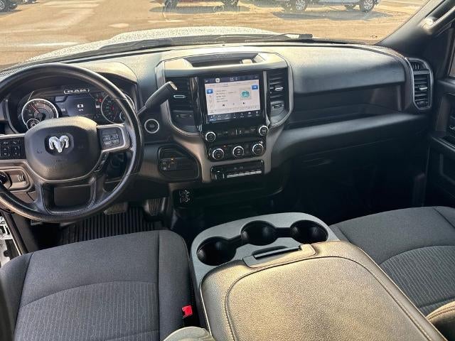 2022 RAM 3500 Tradesman Crew Cab 4x4 6'4" Box