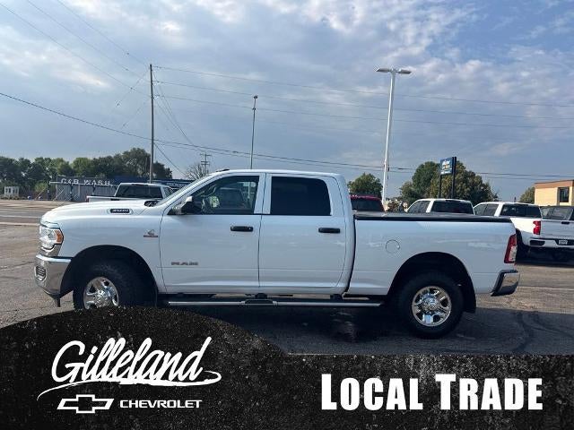 2022 RAM 3500 Tradesman Crew Cab 4x4 6'4" Box