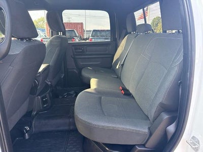 2022 RAM 3500 Tradesman Crew Cab 4x4 6'4" Box