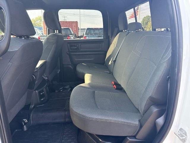 2022 RAM 3500 Tradesman Crew Cab 4x4 6'4" Box