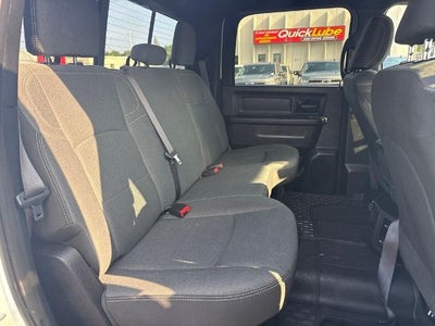 2022 RAM 3500 Tradesman Crew Cab 4x4 6'4" Box