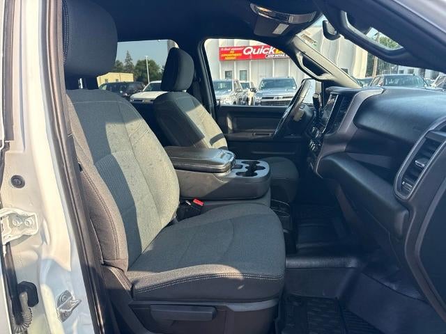 2022 RAM 3500 Tradesman Crew Cab 4x4 6'4" Box