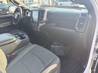 2022 RAM 3500 Tradesman Crew Cab 4x4 6'4" Box