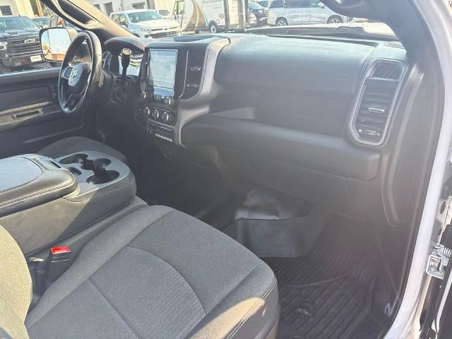 2022 RAM 3500 Tradesman Crew Cab 4x4 6'4" Box