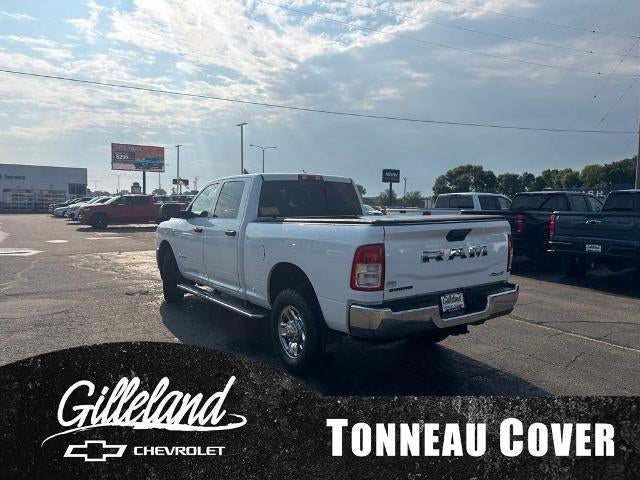 2022 RAM 3500 Tradesman Crew Cab 4x4 6'4" Box