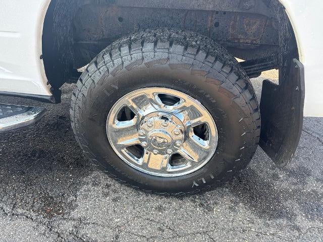 2022 RAM 3500 Tradesman Crew Cab 4x4 6'4" Box
