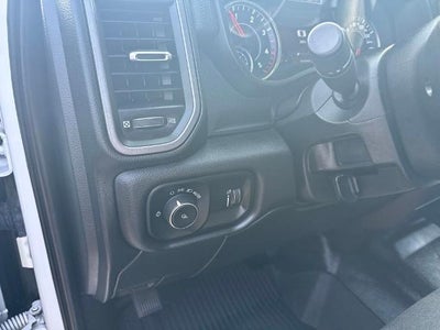 2022 RAM 3500 Tradesman Crew Cab 4x4 6'4" Box