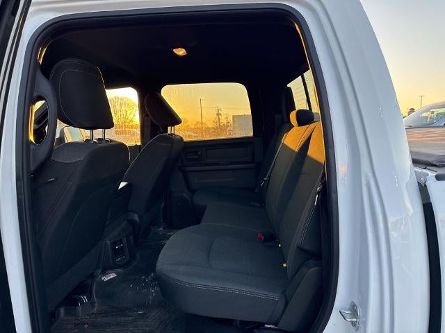 2022 RAM 3500 Tradesman Crew Cab 4x4 8' Box