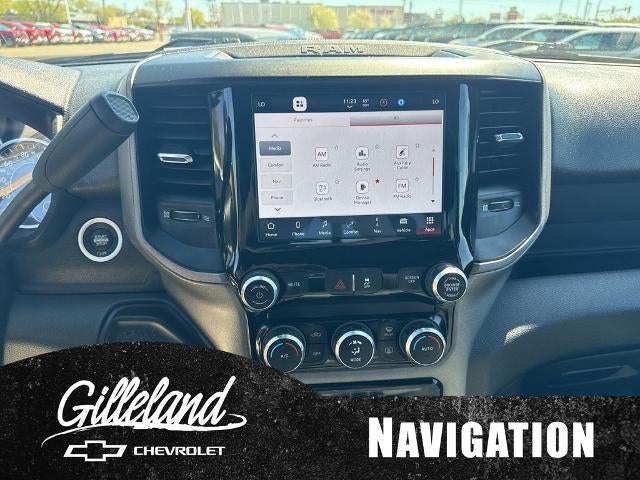 2022 RAM 3500 Tradesman Crew Cab 4x4 8' Box