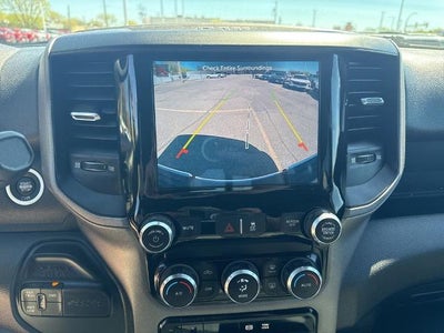 2022 RAM 3500 Tradesman Crew Cab 4x4 8' Box