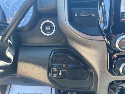 2022 RAM 3500 Tradesman Crew Cab 4x4 8' Box