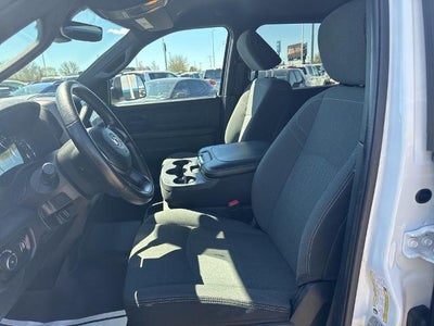 2022 RAM 3500 Tradesman Crew Cab 4x4 8' Box