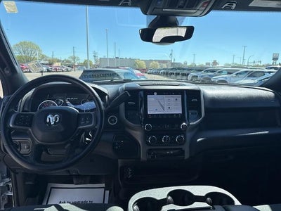 2022 RAM 3500 Tradesman Crew Cab 4x4 8' Box