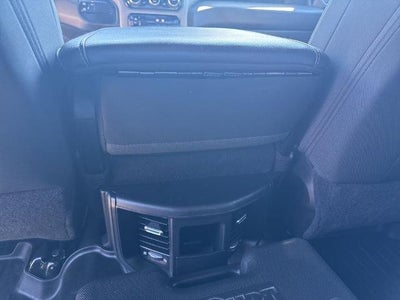 2022 RAM 3500 Tradesman Crew Cab 4x4 8' Box