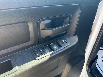 2022 RAM 3500 Tradesman Crew Cab 4x4 8' Box