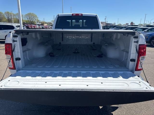 2022 RAM 3500 Tradesman Crew Cab 4x4 8' Box