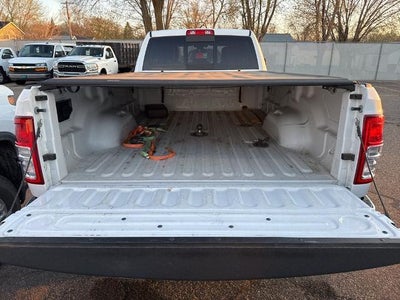 2022 RAM 3500 Tradesman Crew Cab 4x4 8' Box