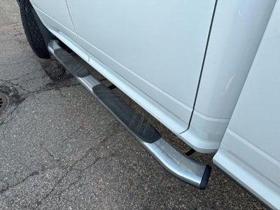 2022 RAM 3500 Tradesman Crew Cab 4x4 8' Box